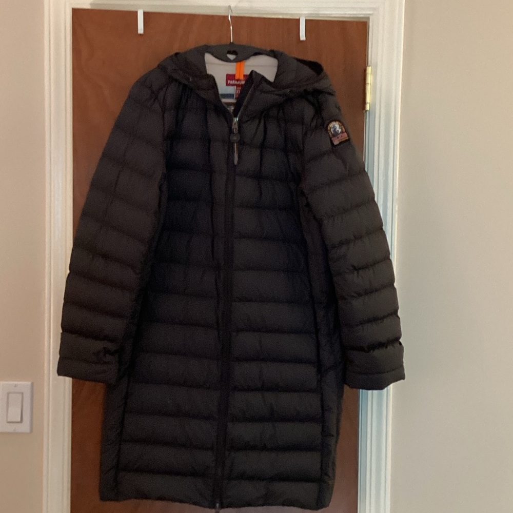 Parajumpers lightweight down coat NWOT